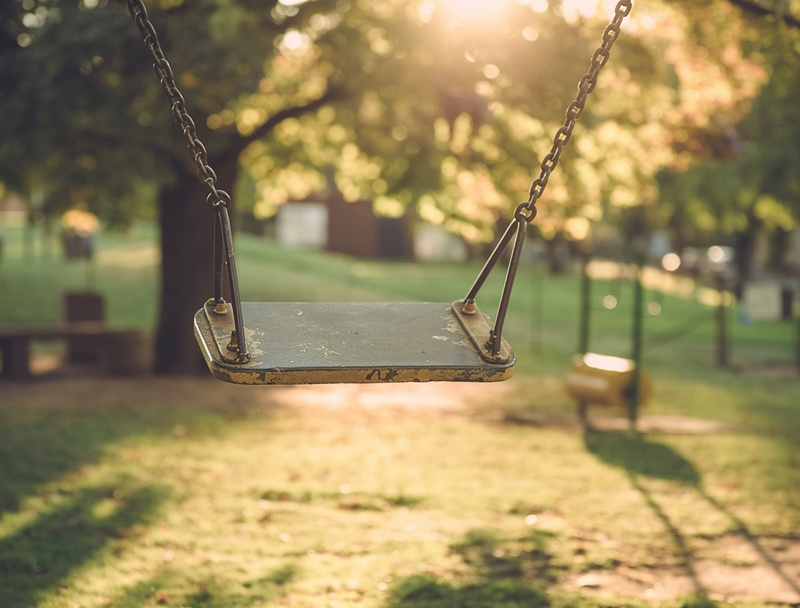 Schaukeln Inspektion DIN EN 1176 München